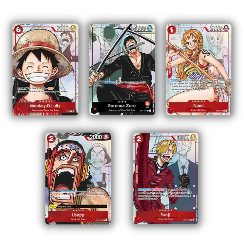 One Piece Card Game Premium Card Collection 25th Edition Eng.