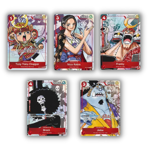 One Piece Card Game Premium Card Collection 25th Edition Eng.