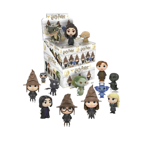 Funko - POP! - Harry Potter - Mystery Minis Blind Box