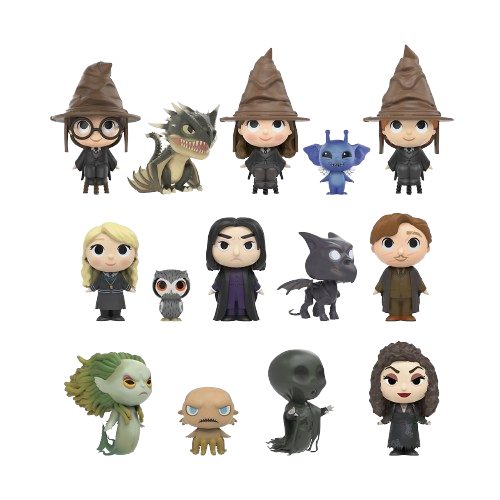 Funko - POP! - Harry Potter - Mystery Minis Blind Box
